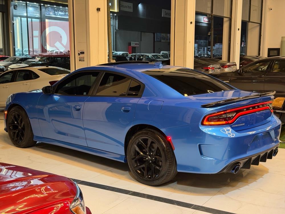 دودج تشارجر